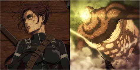 Attack On Titan: Most Intense Scenes In The Anime