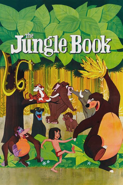 The Jungle Book 1967 - nokil