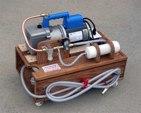 Woodworking Vacuum Press Systems - ofwoodworking