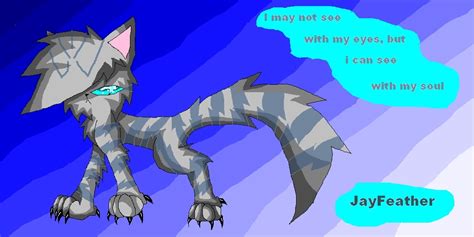 Warrior Cat Jayfeather