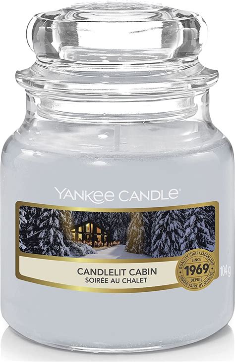 Yankee Candle Scented Fragrance - Large & Small Jar - Elevation Collection - Wax | eBay