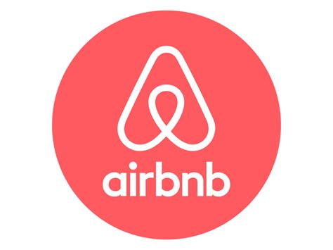 Airbnb Logo | Free Mockups, Best Free PSD Mockups - ApeMockups