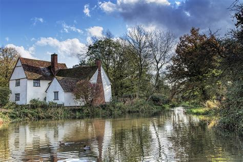 The Hay Wain, United Kingdom