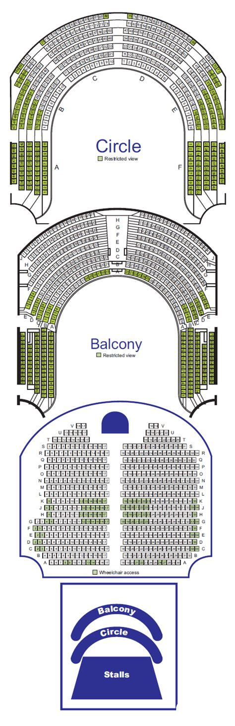 Victoria Theatre Seating Plan Halifax | Brokeasshome.com