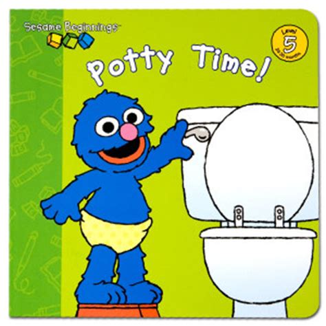 Potty Training Books | Potty Time Blog