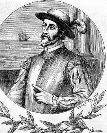 Juan Ponce de Leon: Biography & Explorer - SchoolWorkHelper