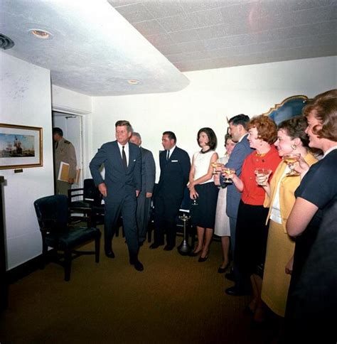 JFK + 50: JFK CELEBRATED HIS LAST BIRTHDAY 50 YEARS AGO TODAY