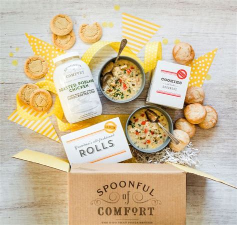 Best Soup Gift Baskets: Comfort Soup Packages You'll Love | Spoonful of ...