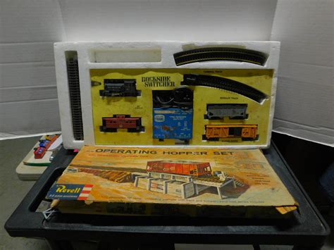 Lot - HO Train Set