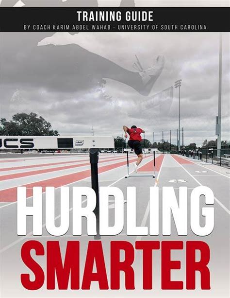 Hurdling Smarter | Learn Elite Hurdle Drills & Technique