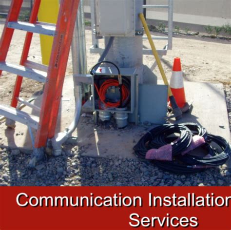 Comm-Installation-Services - Comet | Industry Service Leaders