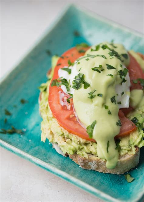 Avocado Toast with Poached Egg