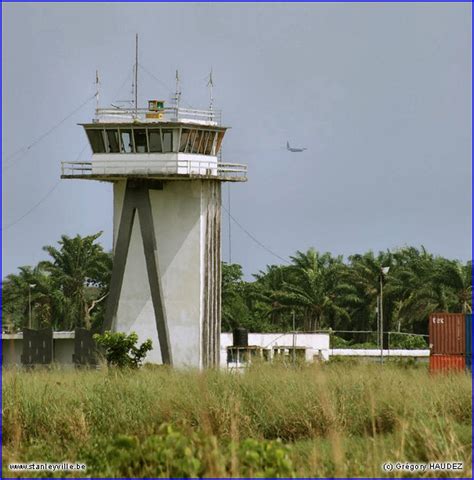 Aéroport International de Kisangani