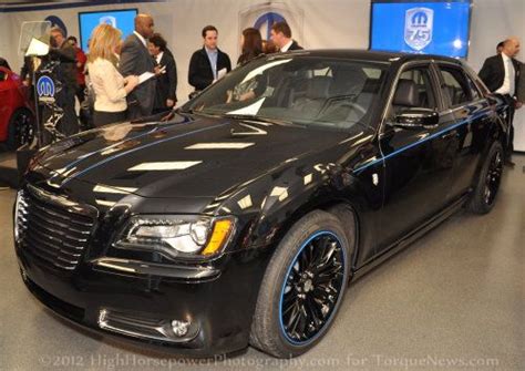 Introducing the Chrysler 300C based Mopar '12 | Torque News