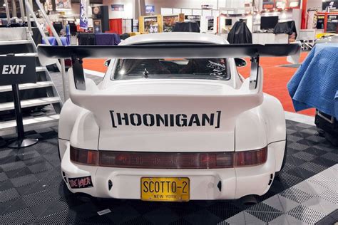 1989 - 1994 Porsche 911 Turbo Hoonigan By Rauh-Welt Gallery 424167 ...