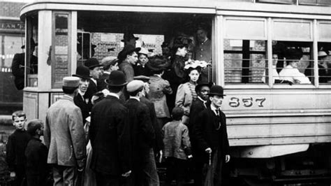 Montreal's tramway history | CBC News