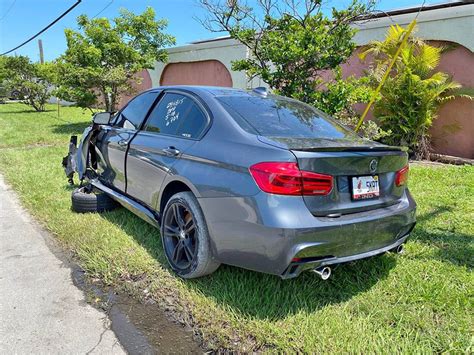 2018 BMW 340i Used Car Parts For Sale In South Florida | Gardner Auto Parts