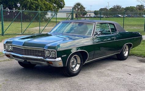 The Forgotten One? 1970 Chevrolet Impala | Barn Finds