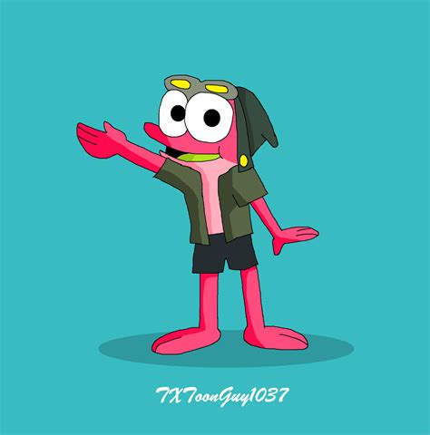 Amphibia - Sprig Planter by TXToonGuy1037 on DeviantArt