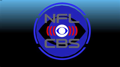 NFL CBS Logo | 3D Warehouse