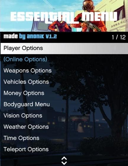 Gta 5 pc online mod menu - montrealkera