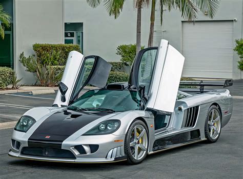 Ultra Rare Saleen S7 LM Supercar Has 1,000-Horsepower, Will Cost You Over $600K - TechEBlog