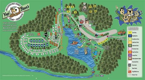 Yogi Bear's Jellystone Park Camp-Resort Marion, Marion, NC - GPS, Campsites, Rates, Photos ...