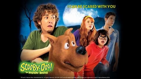 The Cast Of Scooby Doo Curse Lake Monster