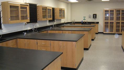 New Science Lab Furniture | Chemistry classroom, Cool house designs, House design