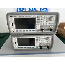 Keysight+Agilent+HP+33509b+33500B+Trueform+Waveform+Generator+1+CH+20 ...