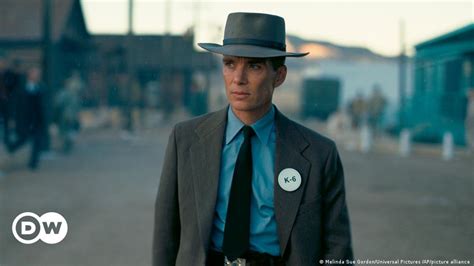 Oscars: 'Oppenheimer' leads nominations – DW – 01/23/2024