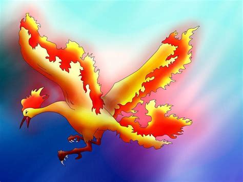 Moltres Wallpapers - Wallpaper Cave