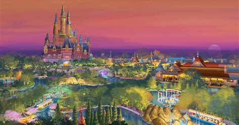 Rides at Shanghai Disney Resort | POPSUGAR Tech