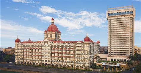 The Taj Mahal Palace- Deluxe Mumbai, India Hotels- GDS Reservation Codes: Travel Weekly