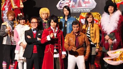 Gokaiger Cast Pictures For July 29, 2017