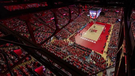 Nebraska Volleyball vs. The Other Final Four Teams | KLIN - News/Talk 1400