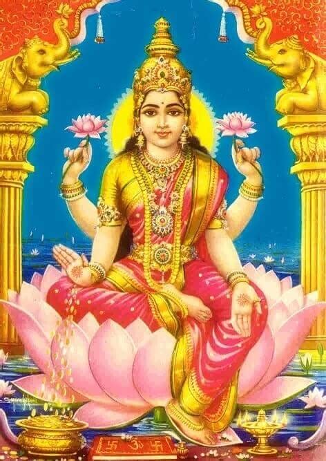 Goddesses in Hinduism - The Hindu FAQs