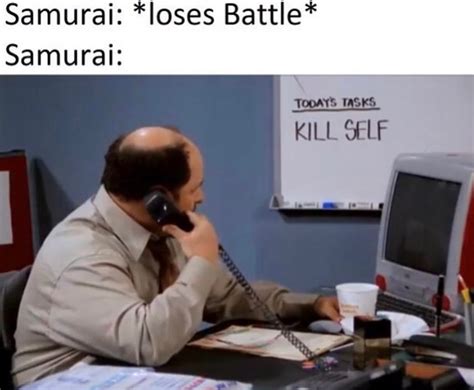 Harakiri : r/HistoryMemes