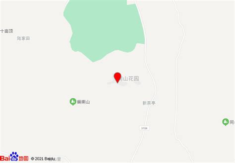 Meijie Mountain Hotspring Resort Liyang Map Print, Print the Map of Meijie Mountain Hotspring ...