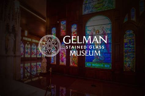 Museum Videos — Gelman Stained Glass Museum