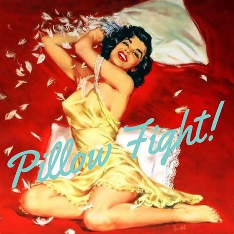 Pillow fight! - Vanguard