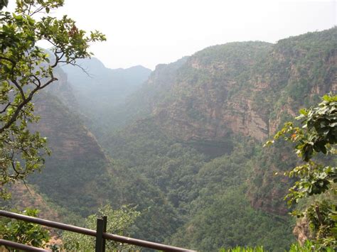 Pachmarhi hill station