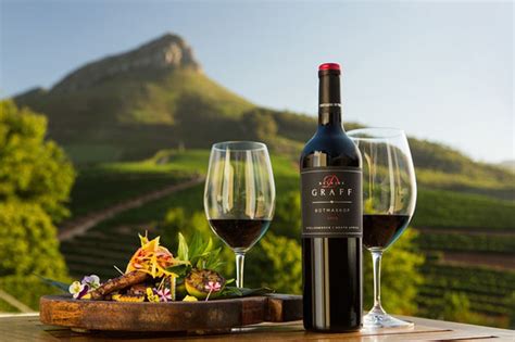 Full Day Winelands Tour - S-cape Tourism Route - Helderberg