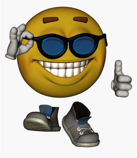 Thumbs Up Emoji Meme, HD Png Download , Transparent Png Image - PNGitem