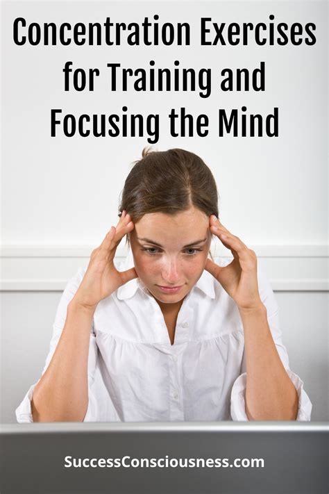 Concentration Exercises Focus Your Mind, Mental Focus, To Focus ...