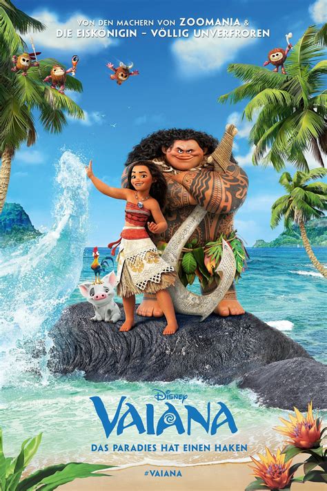 Moana 2016 movie download - NETNAIJA