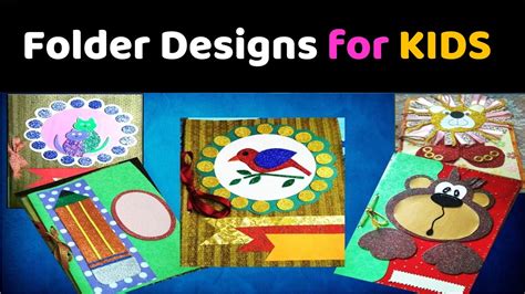 Discover more than 142 file folder decoration ideas - vova.edu.vn