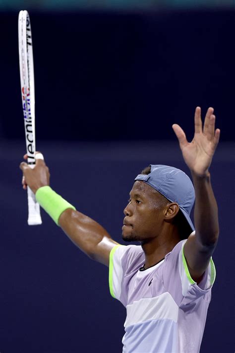 ATP Miami Open: The cinderella story of Christopher Eubanks