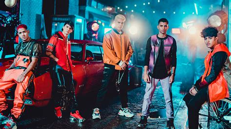 CNCO to Perform Rare Acoustic Performance Presented by the Frost School ...