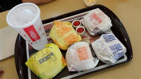 MCDONALD'S, Miami - 4999 NW 36th St - Menu, Prices & Restaurant Reviews ...